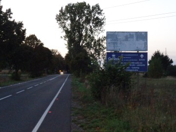 Ślesin/Skulsk/Wygoda &ndash; Bilbordy Reklamowe