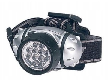 Latarka czolowa led Jaxon