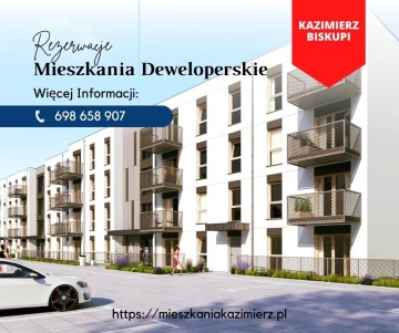 Mieszkania Deweloperskie &ndash;Kazimierz Biskupi