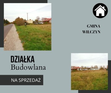 Gmina Wilczyn &ndash; Działka Budowlana