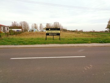 Gmina Wilczyn &ndash; Działka Budowlana