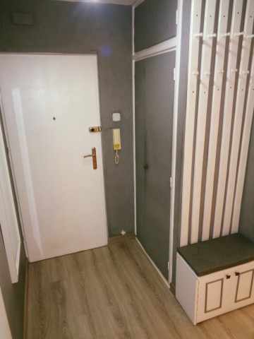 Dwupokojowe Mieszkanie z balkonem