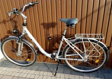 Miejski  Cyco DelUxe  damka