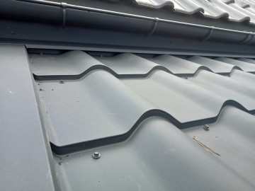 Wykonam r&oacute;żne prace dekarskie blacharskie kominy rynny obr&oacute;b