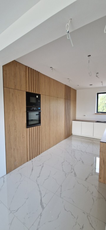 Meble kuchenne i szafy, pomiar i projekt gratis