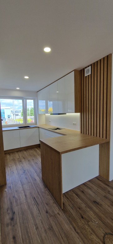 Meble kuchenne i szafy, pomiar i projekt gratis