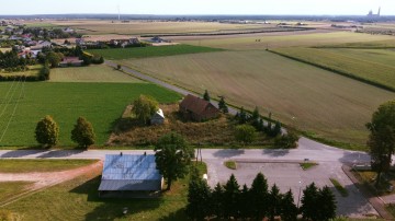 Gmina Ślesin &ndash; Dom w sąsiedztwie jeziora