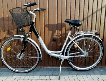 Rower Miejski Damka CBM Kola 28cali