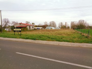 Gmina Wilczyn – Działka Budowlana