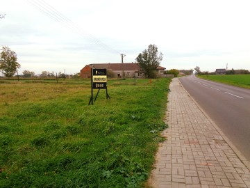 Gmina Wilczyn – Działka Budowlana