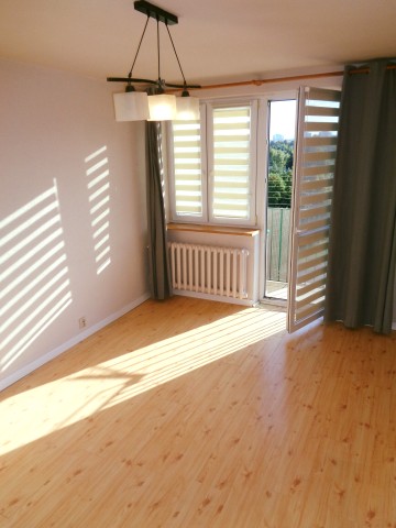 Dwupokojowe Mieszkanie z balkonem