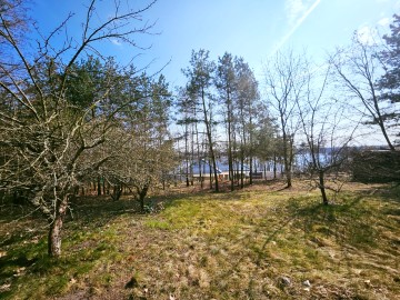 Ślesin &ndash; Domek letniskowy z widokiem na jezioro