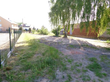 Babiak – Działki w sąsiedztwie lasu