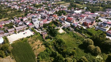 Sompolno - Działka w sąsiedztwie centrum