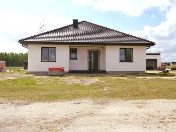 Okolice Ślesina – Domy Deweloperskie z Garażem