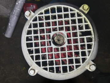 SILNIK TROJFAZOWY SPRAWNY