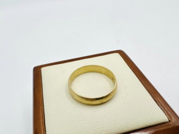 Złota obrączka próba 333 3,18g