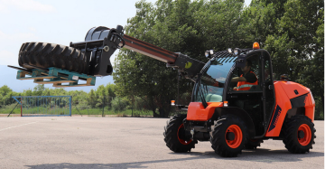 MINIKOPARKI I MASZYNY BUDOWLANE KUBOTA KONIN