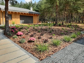 Projektowanie ogrod&oacute;w