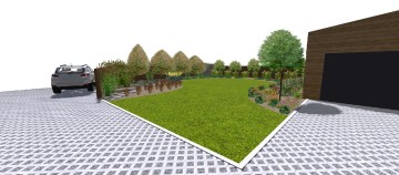 Projektowanie ogrod&oacute;w