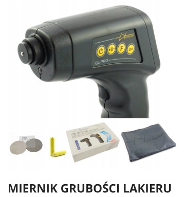 MIERNIK GRUBOŚCI LAKIERU Prodig-Tech GL-PRO-2-FAZ - PO