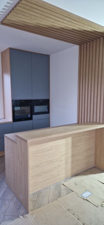 Meble kuchenne, szafy, projekt i pomiar gratis