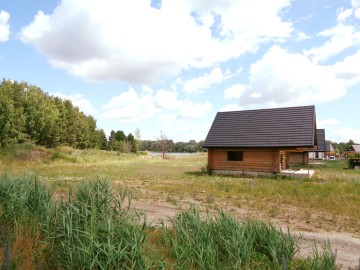 Działki Letniskowe - Jezioro Ślesińskie
