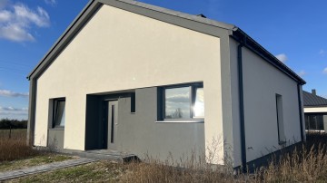 Żychlin dwuspadowy 89m2