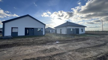 Żychlin dwuspadowy  89m2