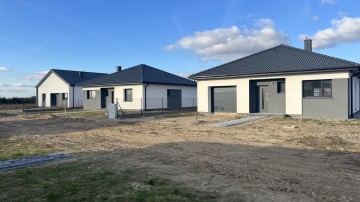 Żychlin dwuspadowy 89m2