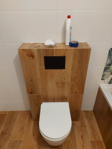 Płytki, malowanie, szpachlowanie, zabudowy GK