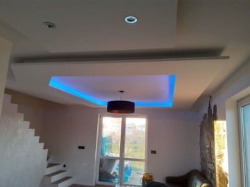 Wykończenia oraz remonty wnętrz