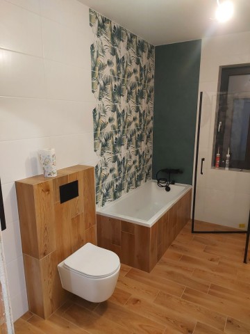 Wykończenia oraz remonty wnętrz