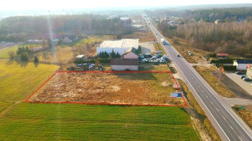 Konin &ndash; Działka Inwestycyjna