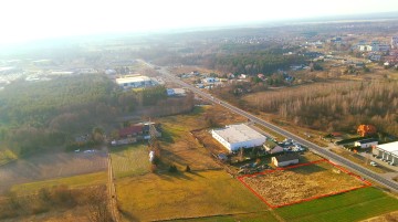 Konin &ndash; Działka Inwestycyjna