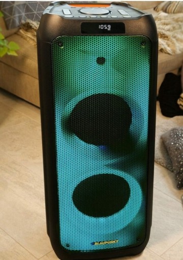 Głośnik przenośny Blaupunkt 1000w