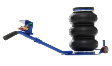 Podnośnik pneumatyczny poduszkowy to profesjonalny sprzęt, k