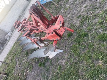 Pług 3 skibowy zagonowy Skjold 4 skibowy Fraudge na zabezpim