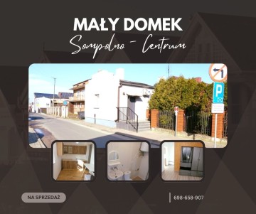 Sompolno &ndash; dom w sąsiedztwie Rynku