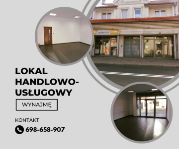 Ślesin - Lokal handlowo-usługowy