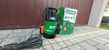 Pompa do brudnej - czystej wody