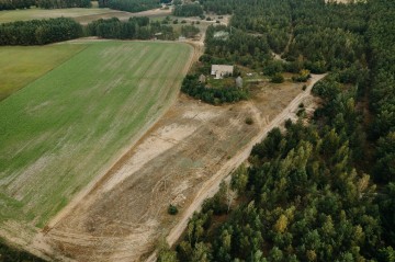 Sprzedam działki budowlane - Ksawer&oacute;w, gmina Kramsk