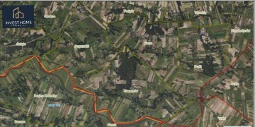 Sprzedam działki budowlane - Ksawer&oacute;w, gmina Kramsk