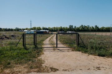 SPRZEDAM DZIAŁKI REKREACYJNE NAD JEZIOREM-GAWRONY, GM.SKULSK