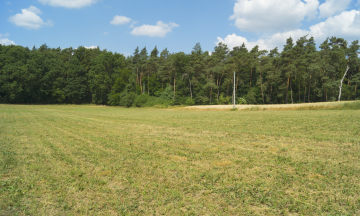 NA SPRZEDAŻ DZIAŁKA BUDOWLANA - KĘPA, GMINA ŚLESIN
