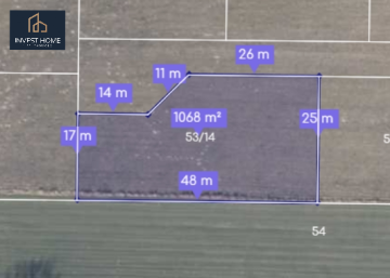 NA SPRZEDAŻ DZIAŁKA BUDOWLANA - KĘPA, GMINA ŚLESIN