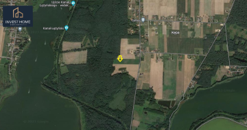 NA SPRZEDAŻ DZIAŁKA BUDOWLANA - KĘPA, GMINA ŚLESIN