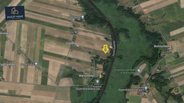 Sprzedam działki rekreacyjne nad kanałem Gopło - Goplana