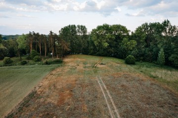 Sprzedam działki rekreacyjne nad kanałem Gopło - Goplana