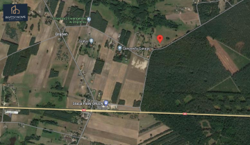 Sprzedam Działki budowlane w Tury, Gmina Kościelec